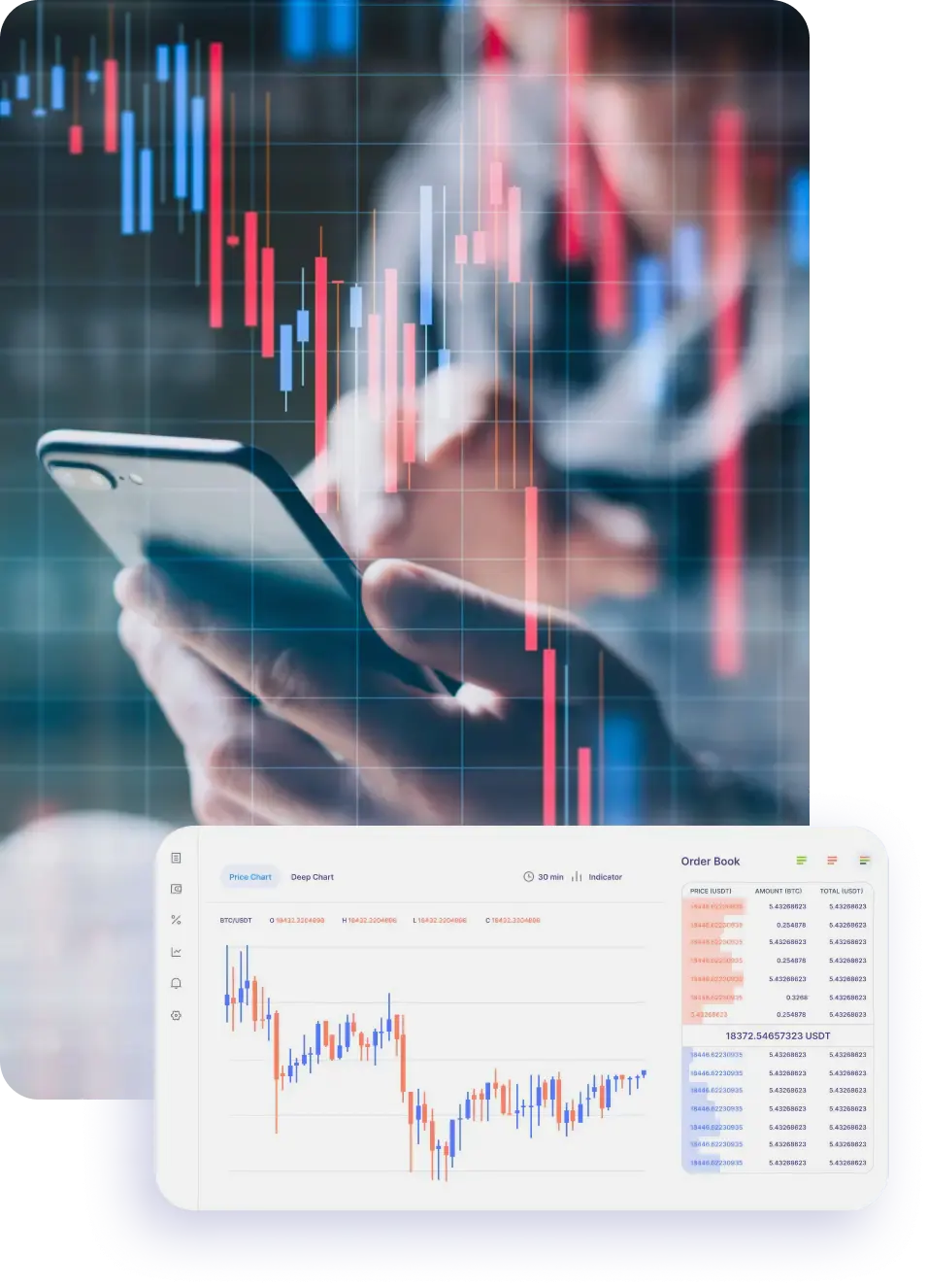 Justa Bolsarente análisis datos AI